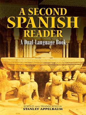 cover image of A Second Spanish Reader